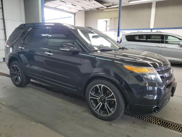 Photo 4 from auction – 2013 FORD EXPLORER S with VIN 1FM5K8GT2DGB40378