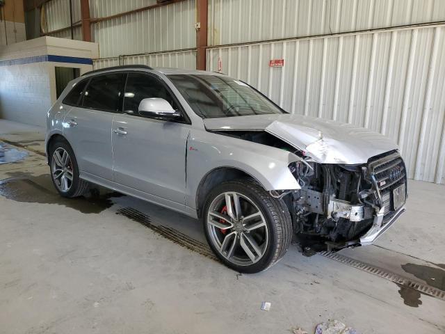 Photo 4 from auction – 2016 AUDI SQ5 PREMIU with VIN WA1CCAFPXGA063717