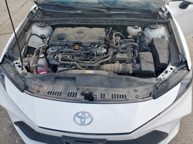 Photo 11 from auction – 2025 TOYOTA CAMRY XSE with VIN 4T1DAACK4SU011589