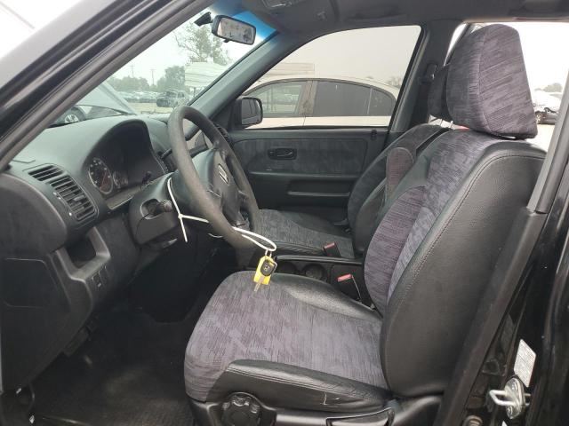 Photo 7 from auction – 2004 HONDA CR-V LX with VIN JHLRD68484C023992