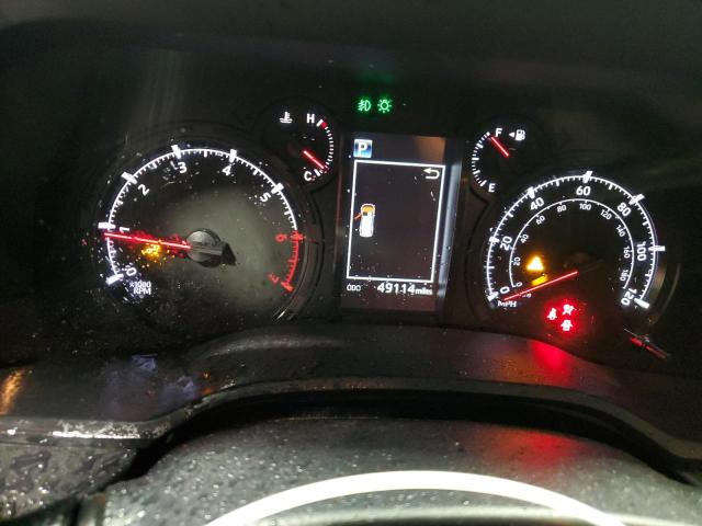 Photo 9 from auction – 2024 TOYOTA 4RUNNER SR with VIN JTEEU5JR2R5307394