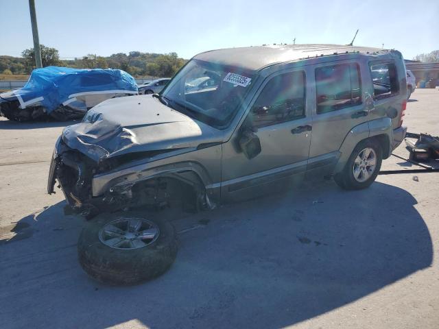 JEEP LIBERTY SP 2012 with VIN 1C4PJLAK1CW174464 - Photo from auction