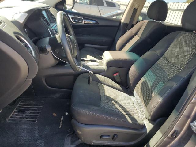 Photo 7 from auction – 2017 NISSAN PATHFINDER with VIN 5N1DR2MN8HC633330