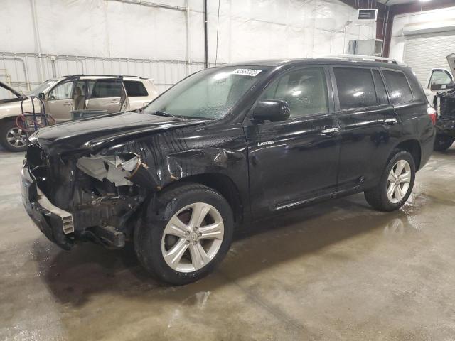 TOYOTA HIGHLANDER 2009 with VIN JTEES42AX92119474 - Photo from auction