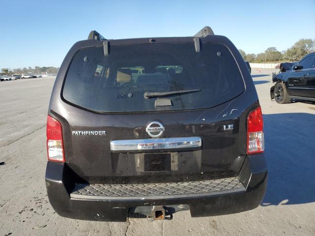 Photo 6 from auction – 2011 NISSAN PATHFINDER with VIN 5N1AR1NB1BC629600