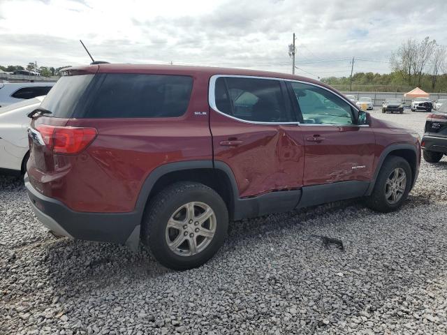 Photo 3 from auction – 2017 GMC ACADIA SLE with VIN 1GKKNKLA4HZ293889