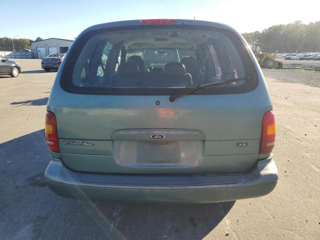 Photo 6 from auction – 1998 FORD WINDSTAR W with VIN 2FMZA51U8WBE22653