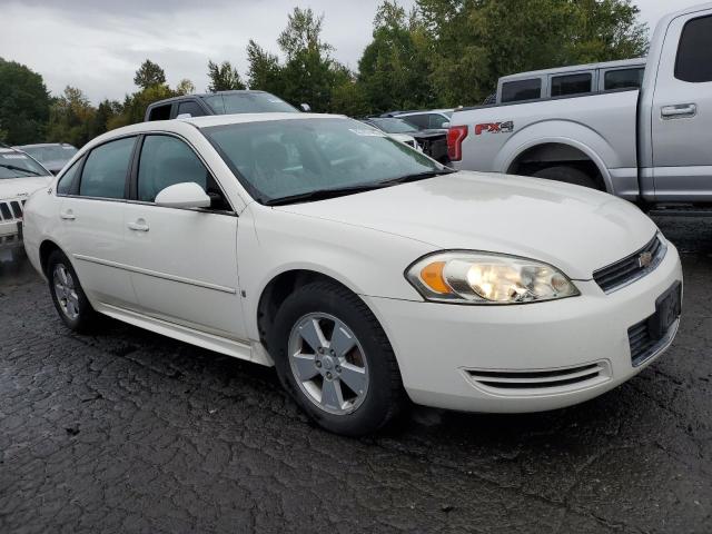 Photo 4 from auction – 2009 CHEVROLET IMPALA 1LT with VIN 2G1WT57N691169921