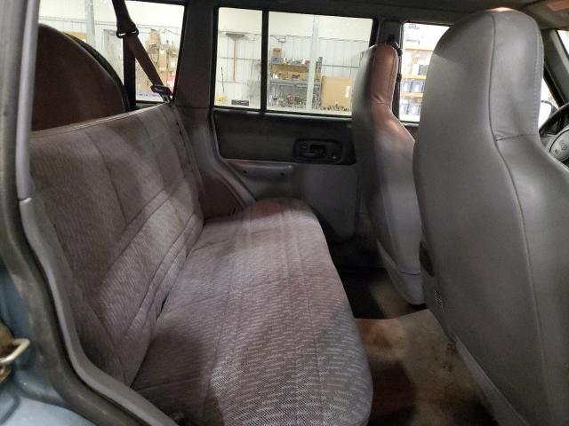 Photo 11 from auction – 1998 JEEP CHEROKEE S with VIN 1J4FJ68S9WL122356