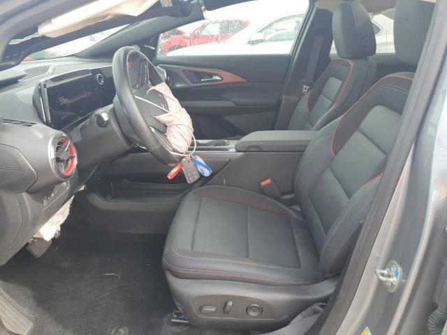 Photo 7 from auction – 2025 CHEVROLET EQUINOX RS with VIN 3GN7DSRR7SS215698