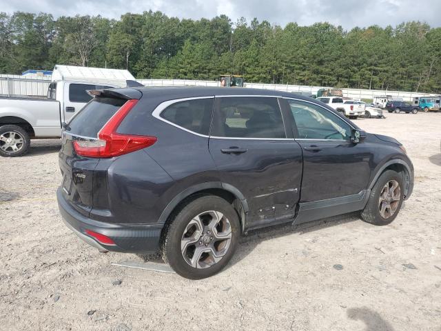 Photo 3 from auction – 2017 HONDA CR-V EX with VIN 5J6RW2H53HL054012