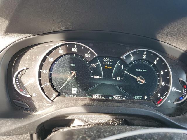 Photo 9 from auction – 2019 BMW X3 XDRIVE3 with VIN 5UXTR9C55KLD91874