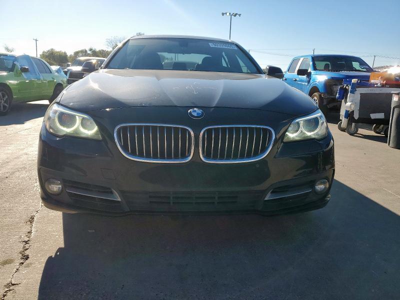 Photo 5 from auction – 2015 BMW 535 I with VIN WBA5B1C55FG125957