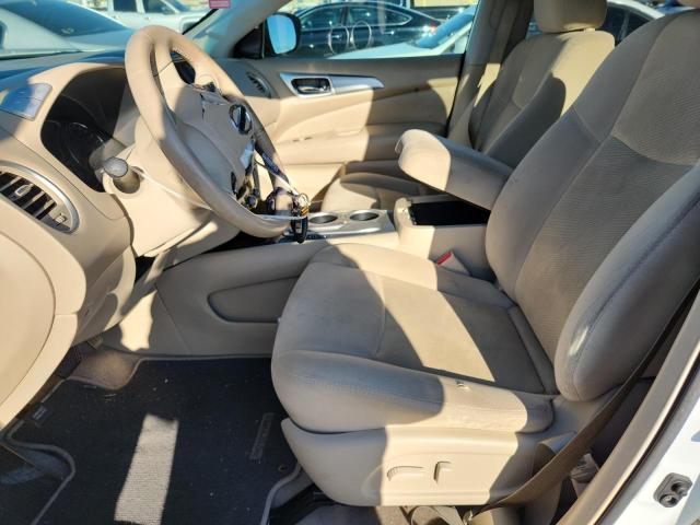 Photo 7 from auction – 2014 NISSAN PATHFINDER with VIN 5N1AR2MN4EC716333