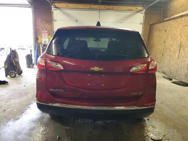Photo 6 from auction – 2018 CHEVROLET EQUINOX LT with VIN 3GNAXSEV9JS512339