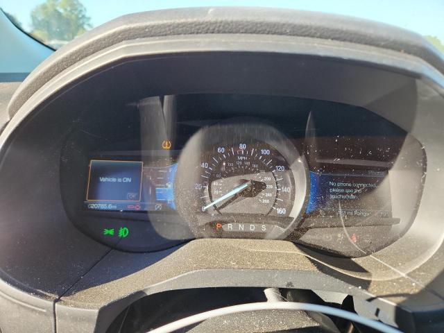 Photo 9 from auction – 2022 FORD EDGE TITAN with VIN 2FMPK4K90NBA75441