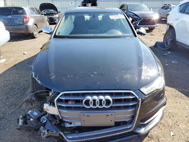 Photo 5 from auction – 2018 AUDI S6 PREMIUM PLUS with VIN WAUFFAFCXJN027952