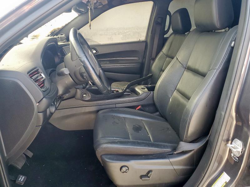 Photo 7 from auction – 2021 DODGE DURANGO with VIN 1C4RDHDG8MC761414