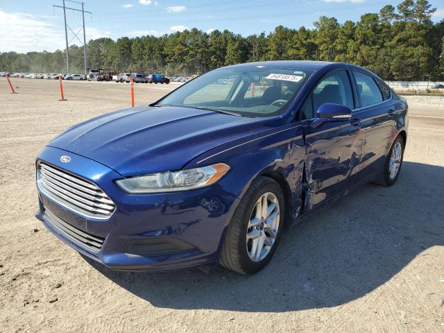FORD FUSION SE 2013 with VIN 3FA6P0H71DR134423 - Photo from auction