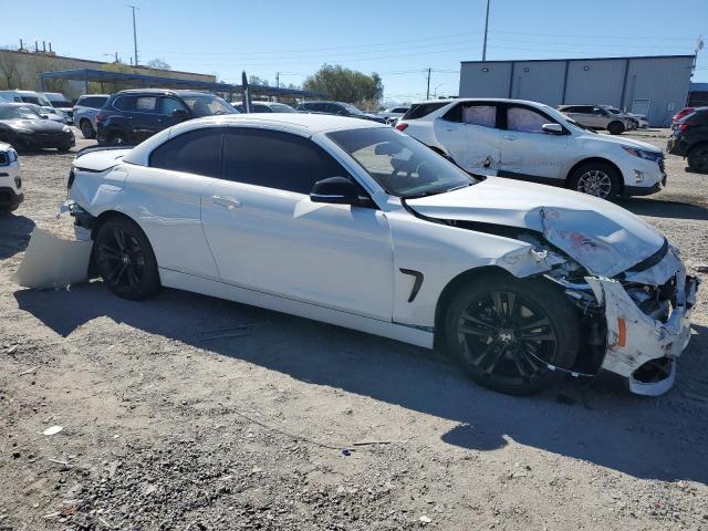 Photo 4 from auction – 2015 BMW 428 I SULE with VIN WBA3V7C56FP772711