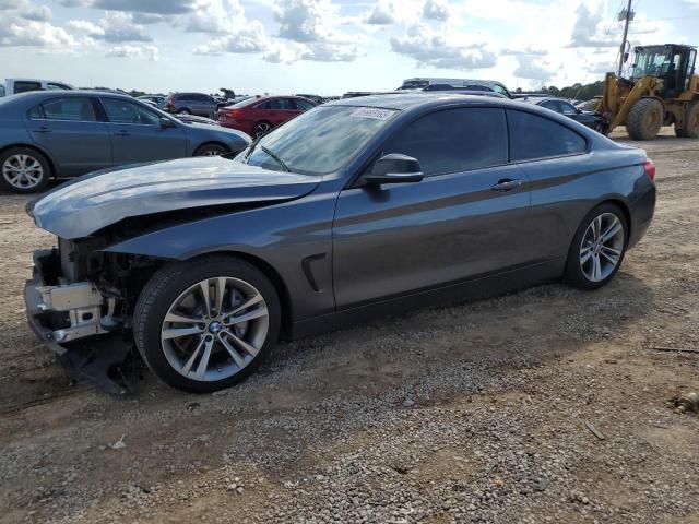 BMW 435 I 2014 with VIN WBA3R1C51EK192957 - Photo from auction