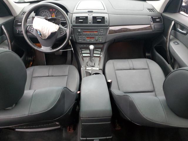 Photo 8 from auction – 2007 BMW X3 3.0SI with VIN WBXPC93487WJ00981