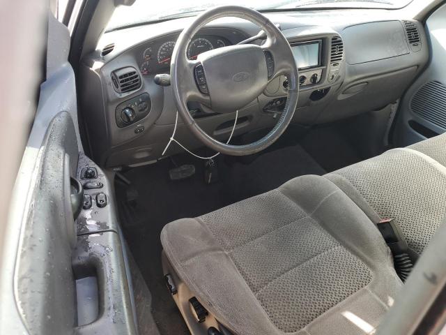 Photo 8 from auction – 2002 FORD F150 with VIN 1FTRX17LX2KC01615