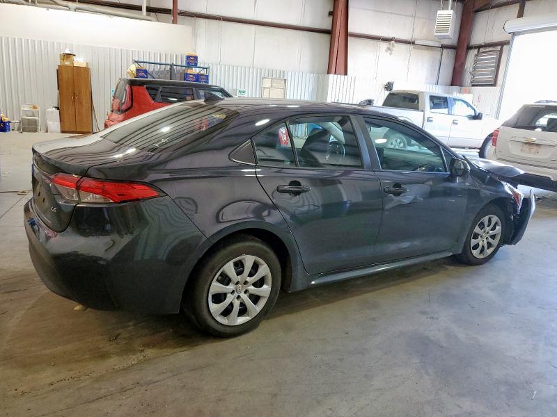 Photo 3 from auction – 2023 TOYOTA COROLLA LE with VIN 5YFB4MDE6PP074002