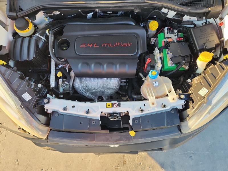 Photo 12 from auction – 2017 RAM PROMASTER with VIN ZFBERFAB0H6E14571