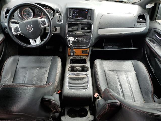 Photo 8 from auction – 2018 DODGE GRAND CARA with VIN 2C4RDGEG0JR146738