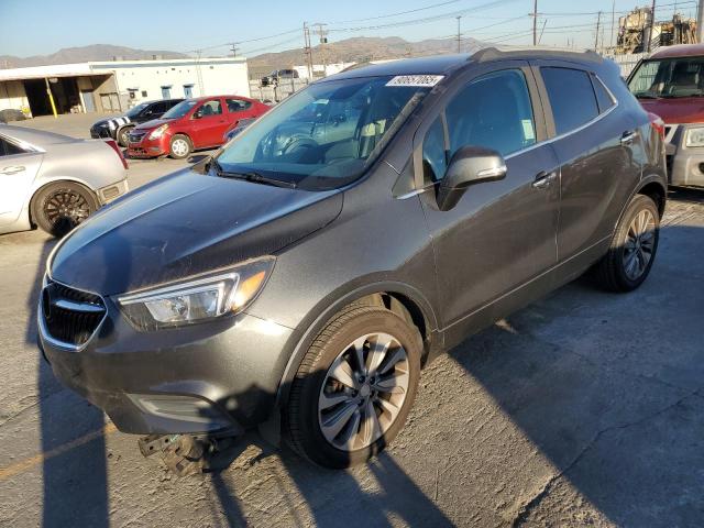BUICK ENCORE PRE 2018 with VIN KL4CJASB5JB602181 - Photo from auction
