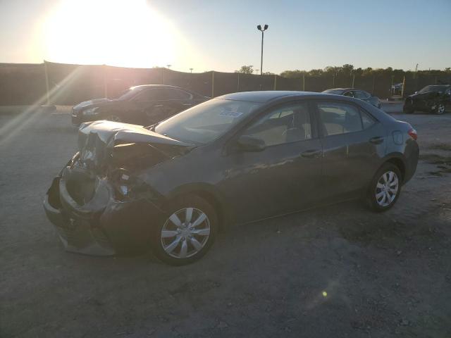 Photo 1 from auction – 2014 TOYOTA COROLLA L with VIN 2T1BURHE9EC210045