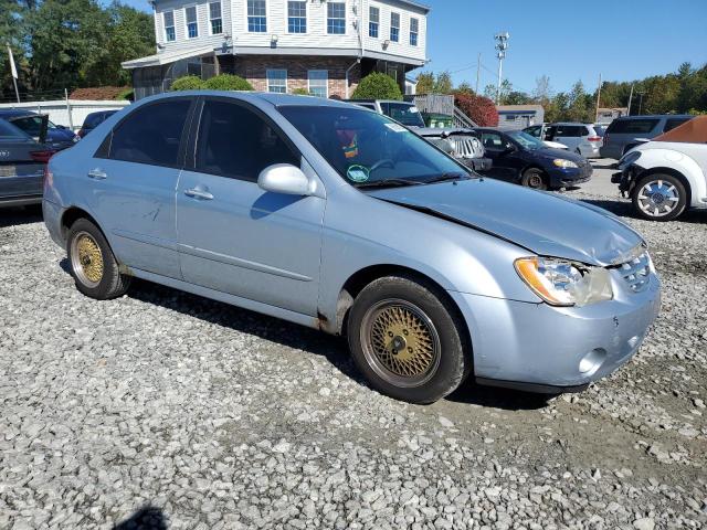 Photo 4 from auction – 2006 KIA SPECTRA LX with VIN KNAFE122565345291