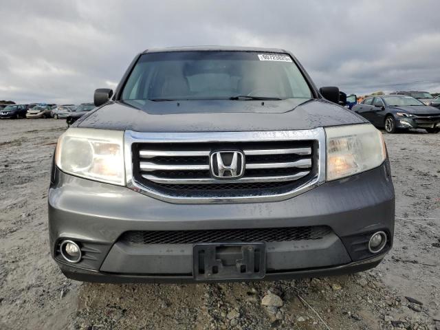 Photo 5 from auction – 2012 HONDA PILOT EXL with VIN 5FNYF4H58CB017384