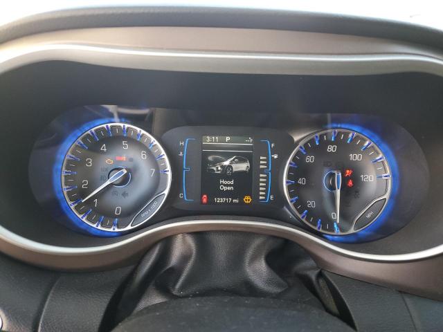 Photo 9 from auction – 2017 CHRYSLER PACIFICA T with VIN 2C4RC1BG6HR534992