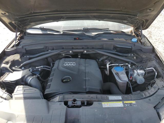 Photo 12 from auction – 2015 AUDI Q5 PREMIUM with VIN WA1CFAFP4FA037653
