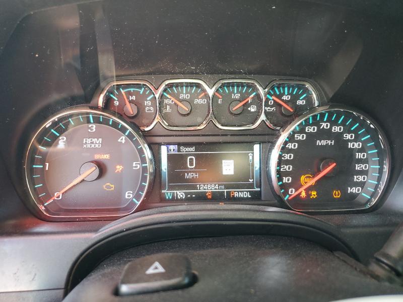 Photo 9 from auction – 2017 GMC SIERRA K15 with VIN 3GTU2MEC3HG263726