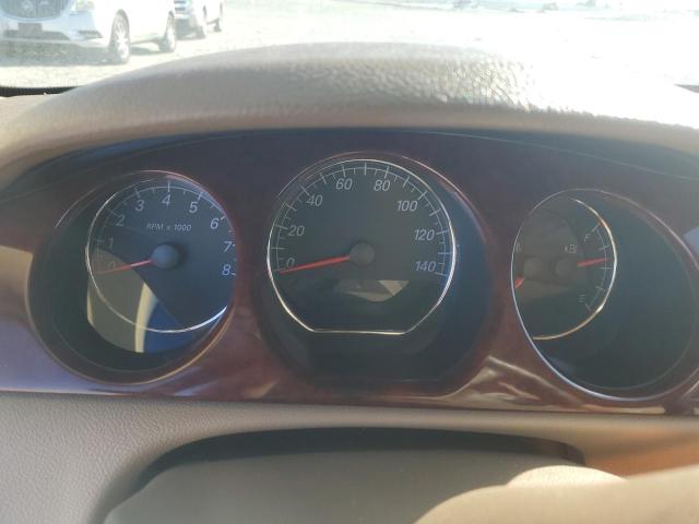 Photo 9 from auction – 2006 BUICK LUCERNE CX with VIN 1G4HP57276U182778