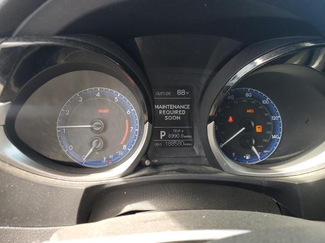 Photo 9 from auction – 2015 TOYOTA COROLLA L with VIN 5YFBURHE2FP301837