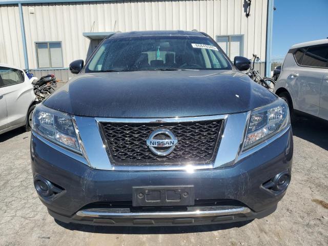 Photo 5 from auction – 2015 NISSAN PATHFINDER with VIN 5N1AR2MM8FC705134