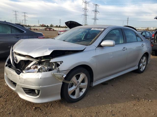 TOYOTA CAMRY BASE 2011 with VIN 4T1BF3EK4BU215245 - Photo from auction