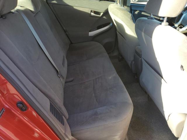 Photo 10 from auction – 2010 TOYOTA PRIUS with VIN JTDKN3DU3A0195764