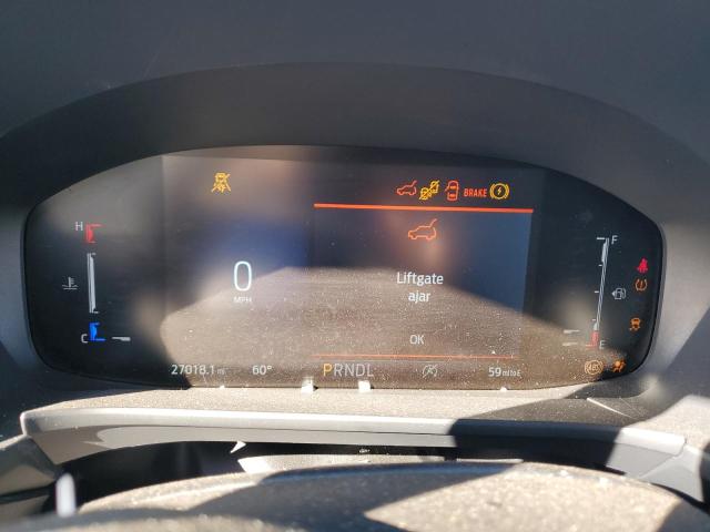 Photo 9 from auction – 2025 FORD ESCAPE ACT with VIN 1FMCU0GNXSUA63391