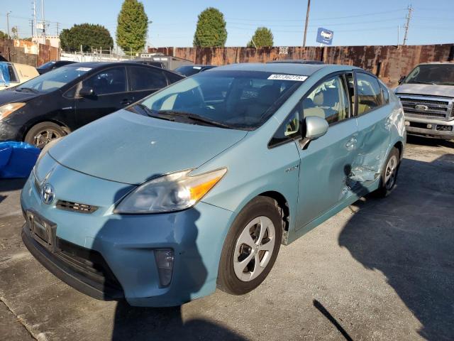 TOYOTA PRIUS 2012 z numerem VIN JTDKN3DU6C1570432 - Zdjęcie z aukcji
