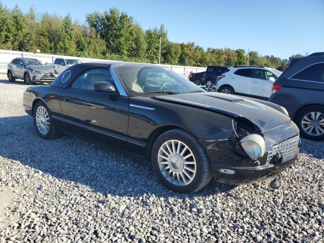 Photo 4 from auction – 2005 FORD THUNDERBIR with VIN 1FAHP60A45Y106850