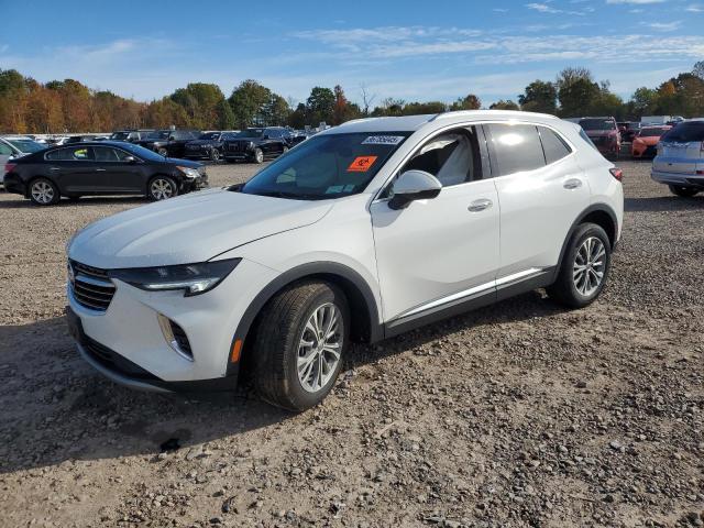 BUICK ENVISION PREFERRED 2023 with VIN LRBFZMR41PD076258 - Photo from auction