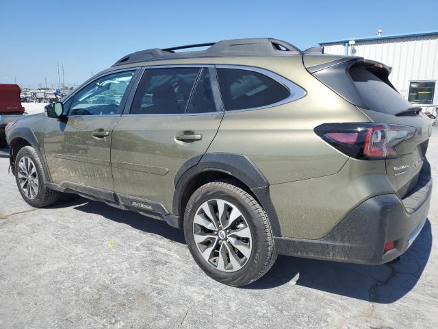 Photo 2 from auction – 2025 SUBARU OUTBACK LI with VIN 4S4BTANC7S3177957