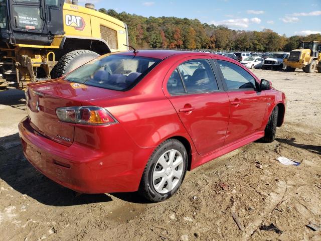 Photo 3 from auction – 2015 MITSUBISHI LANCER ES with VIN JA32U2FU6FU009062