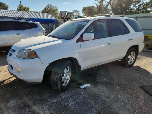 ACURA MDX 2005 with VIN 2HNYD18275H557780 - Photo from auction