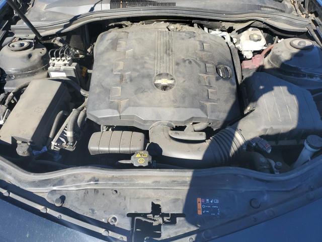 Photo 11 from auction – 2015 CHEVROLET CAMARO LT with VIN 2G1FD1E37F9188885